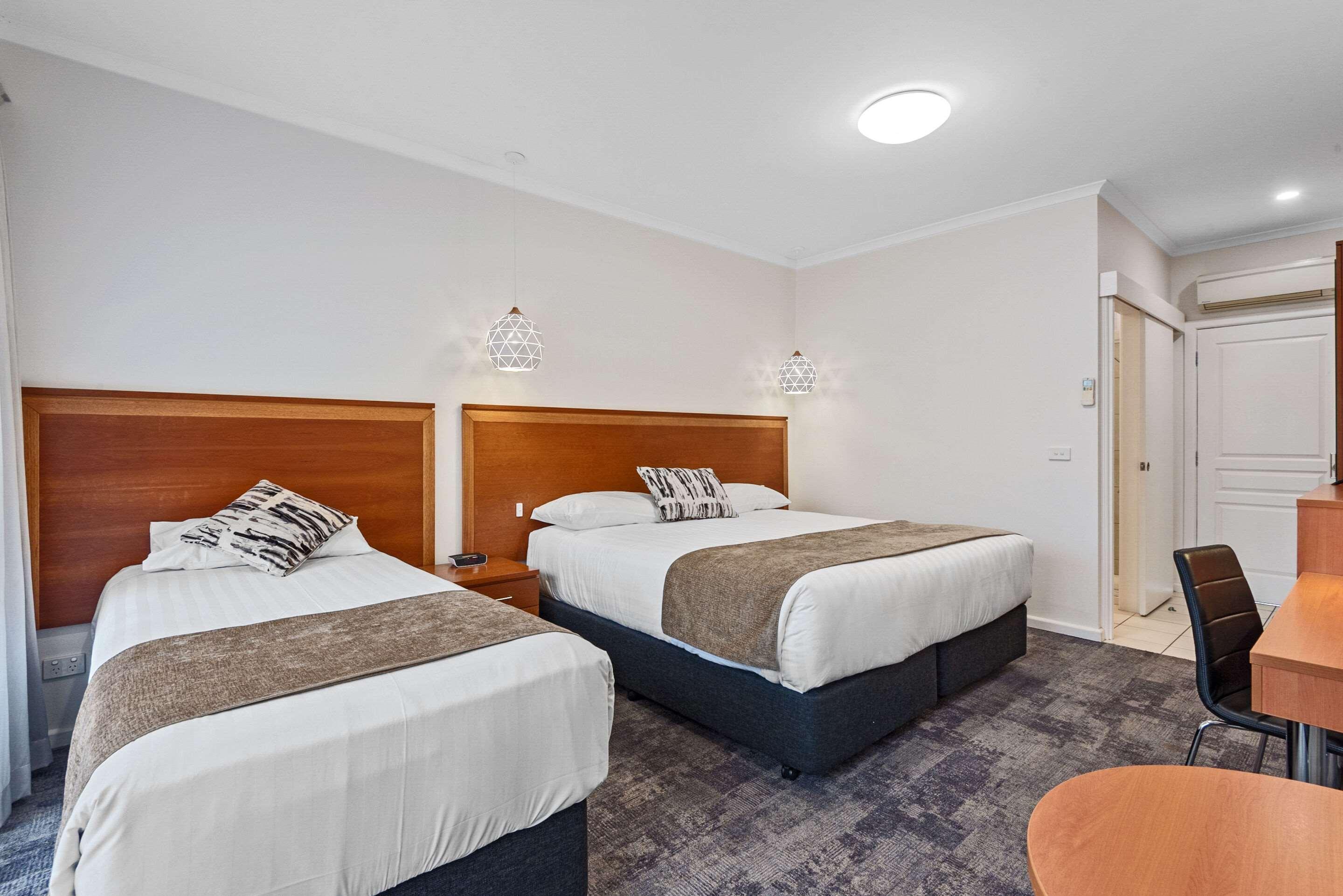 Comfort Inn Deakin Palms Mildura Kültér fotó