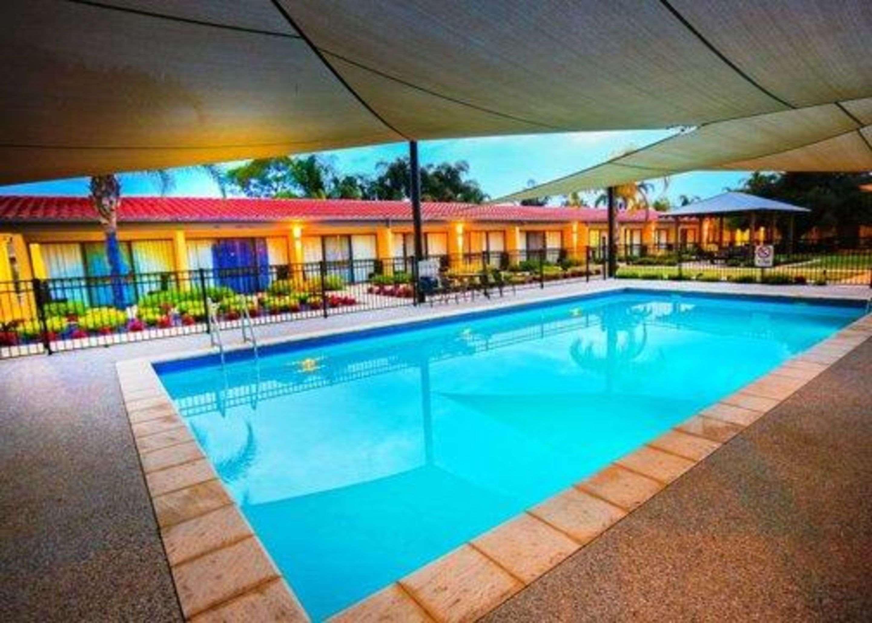 Comfort Inn Deakin Palms Mildura Kültér fotó