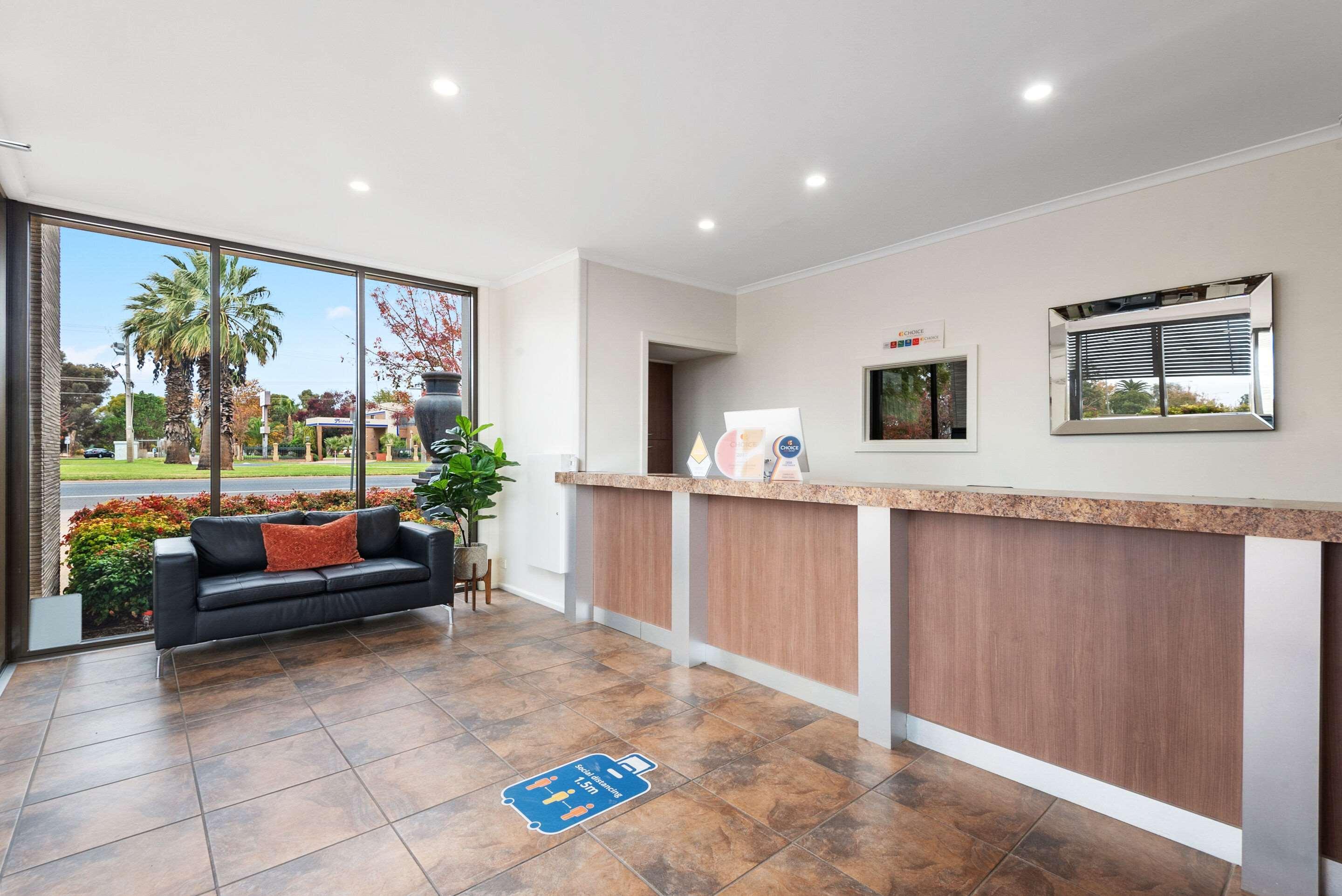 Comfort Inn Deakin Palms Mildura Kültér fotó