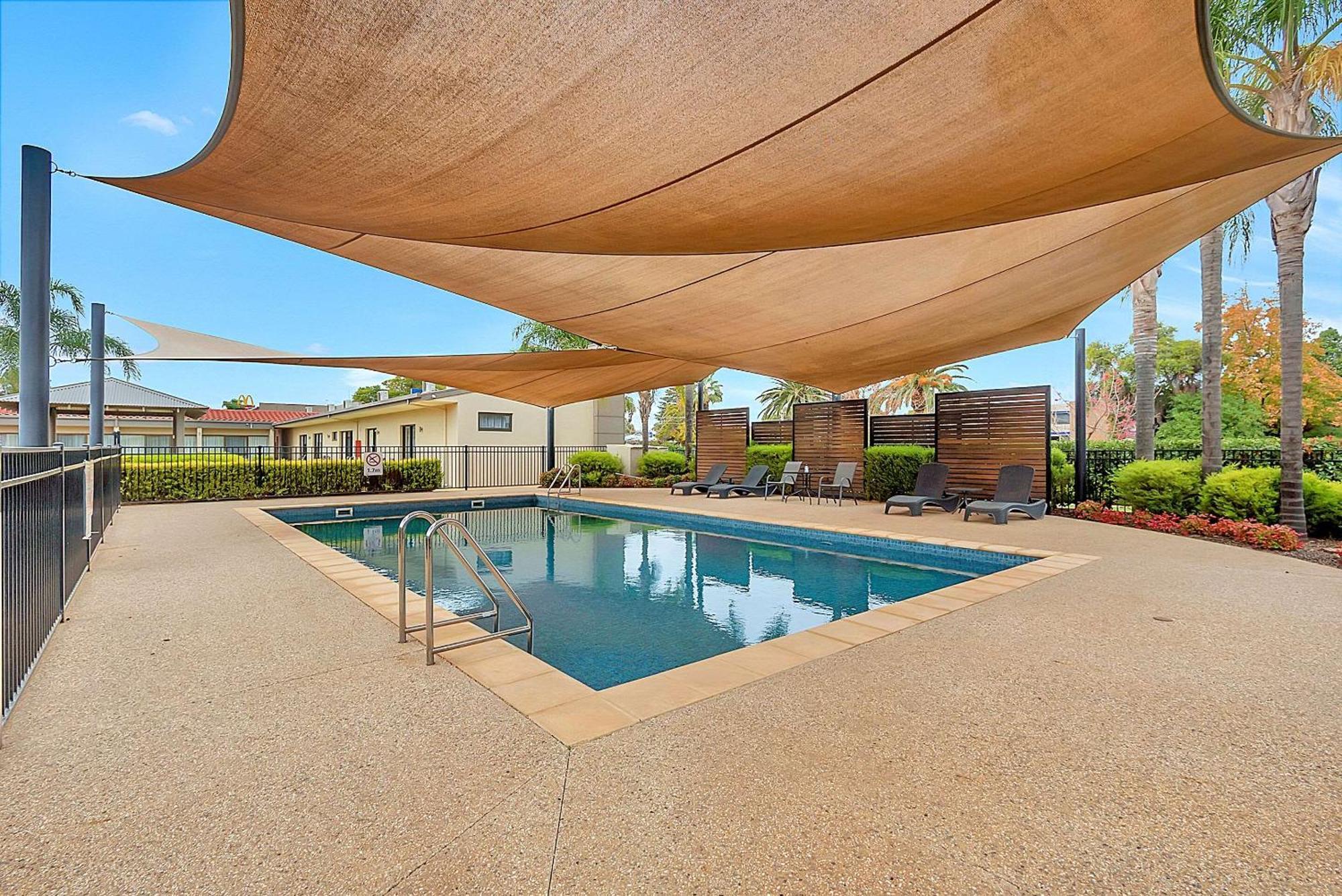 Comfort Inn Deakin Palms Mildura Kültér fotó